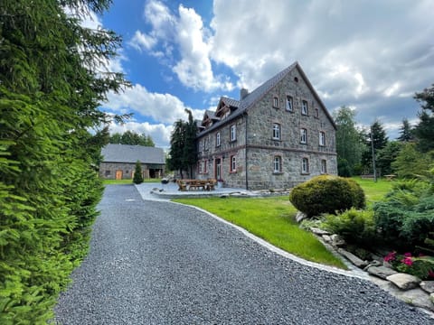 Property building, Garden, Garden