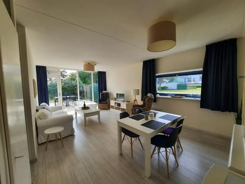 Erdgeschoss-Wohnung nahe am Meer Apartment in Zeeland, Netherlands