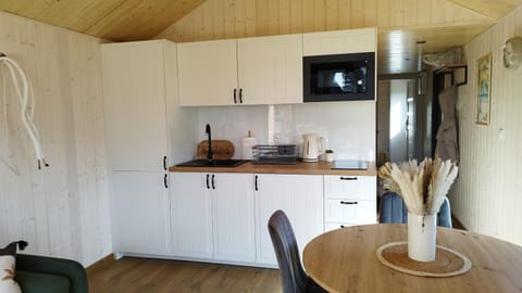 Zakątek Dębki Campground/ 
RV Resort in Pomeranian Voivodeship