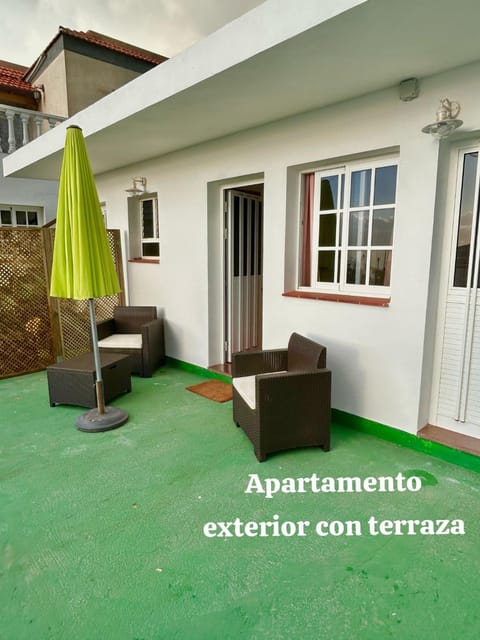 Casa La Alpispa Apartment in El Hierro
