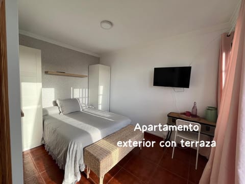 Casa La Alpispa Apartment in El Hierro