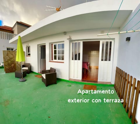 Casa La Alpispa Apartment in El Hierro