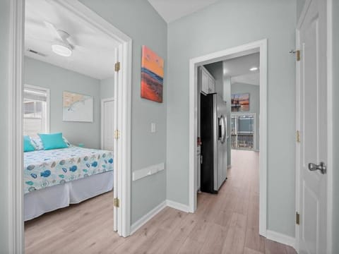 Sunny Side Up Topsail House in North Topsail Beach