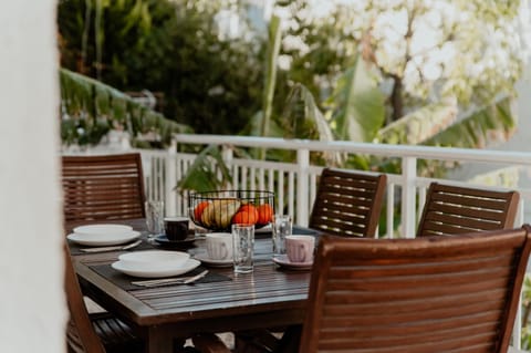 Banana Leaf House Apartment in Halkidiki