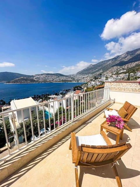 Balcony/Terrace, Sea view