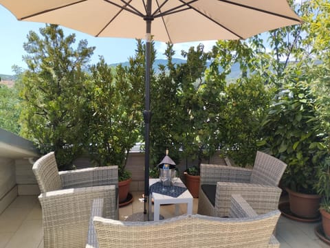 Patio, Spring, Summer, Balcony/Terrace