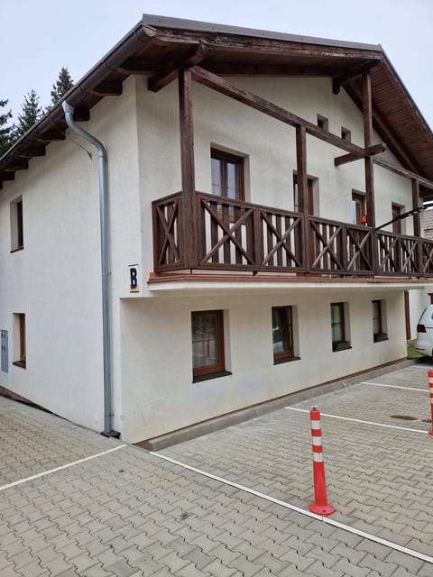Property building, Parking