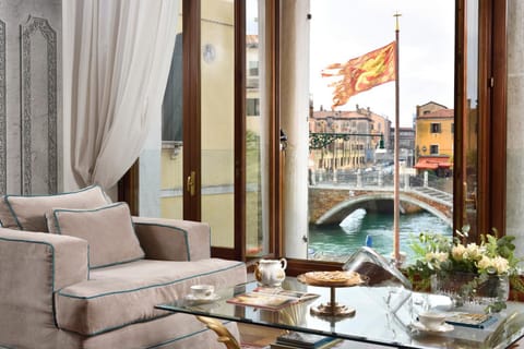 Natural landscape, River view