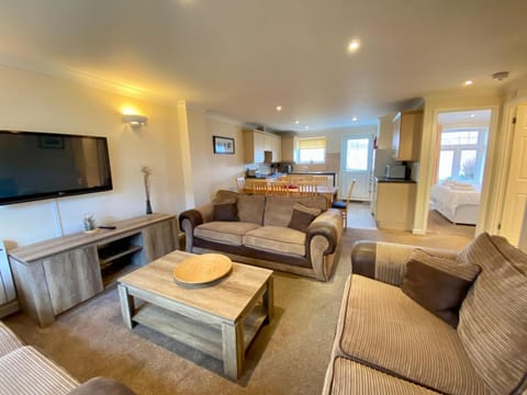 4 Bedroom House at Atlantic Reach-Newquay-Cornwall House in Saint Columb Major