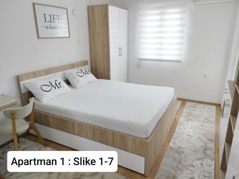 Apartman Sunset Apartment in Dubrovnik-Neretva County