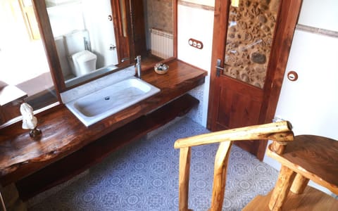 Habitación Deluxe Campomuiños Country House in O Salnés