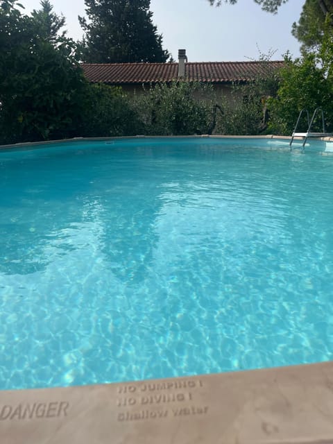 Podere Il Gufo House in Tuscany