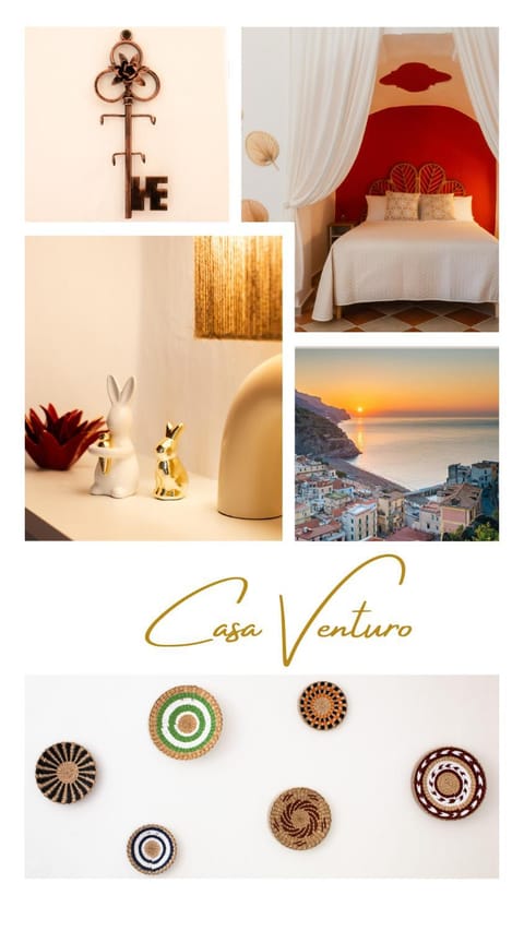 Casa Venturo Apartment in Minori