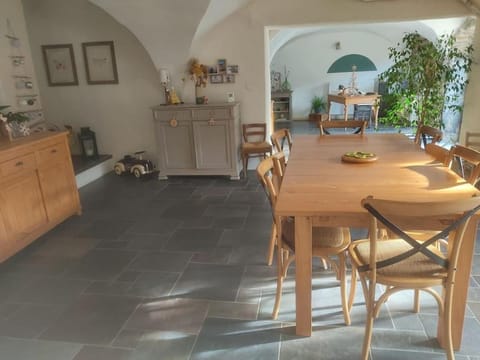 Ferme rénovée dans les Ecrins. Villa in Provence-Alpes-Côte d'Azur