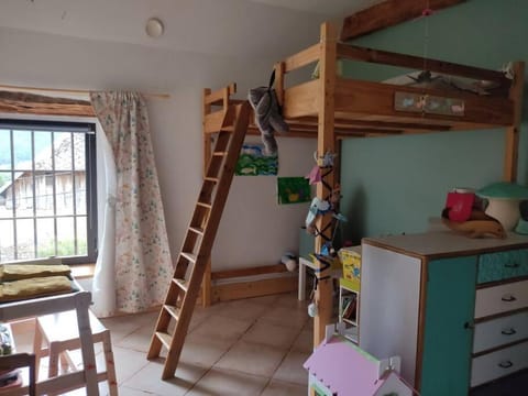 Ferme rénovée dans les Ecrins. Villa in Provence-Alpes-Côte d'Azur