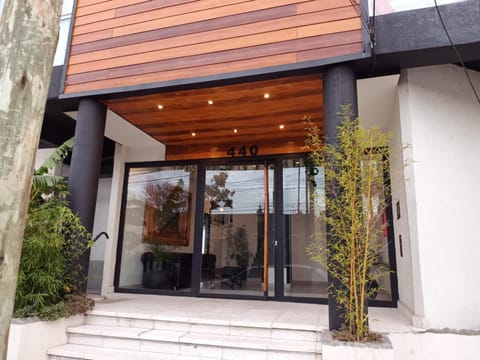 Property building