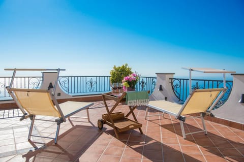 Balcony/Terrace, Sea view