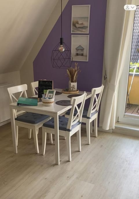 Wattn Kiste Moin Büsum Apartment in Büsum