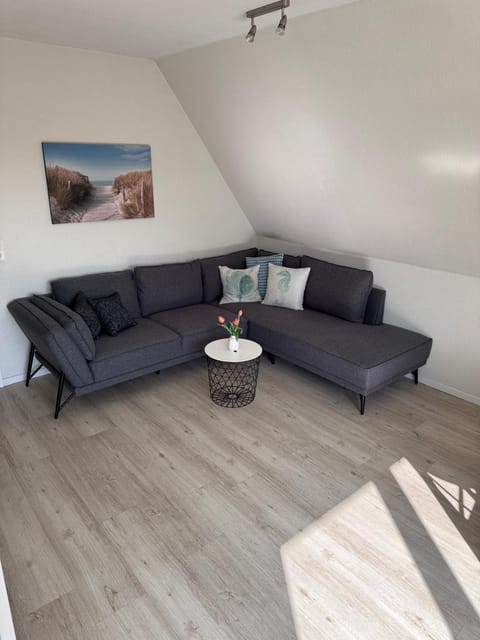 Wattn Kiste Moin Büsum Apartment in Büsum