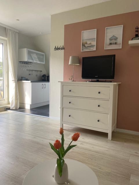 Wattn Kiste Moin Büsum Apartment in Büsum