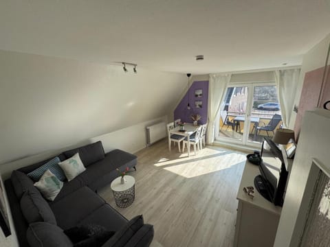 Wattn Kiste Moin Büsum Apartment in Büsum