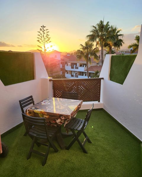 Day, Natural landscape, Balcony/Terrace, Sunrise, Sunset