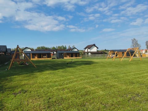 Zakątek Dębki House in Pomeranian Voivodeship