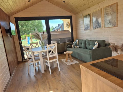 Zakątek Dębki House in Pomeranian Voivodeship