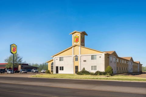 Property building, On site