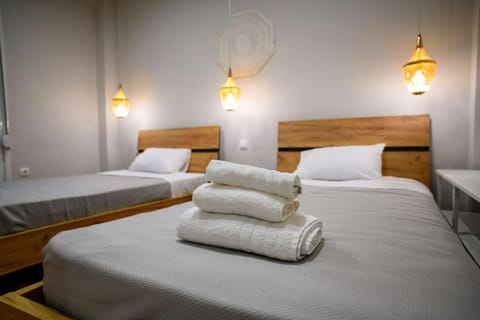 Boho 2 bdr luxury meets the East Apartment in Kallithea