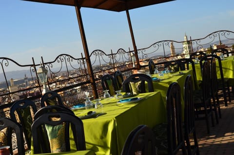 Patio, Restaurant/places to eat, View (from property/room)