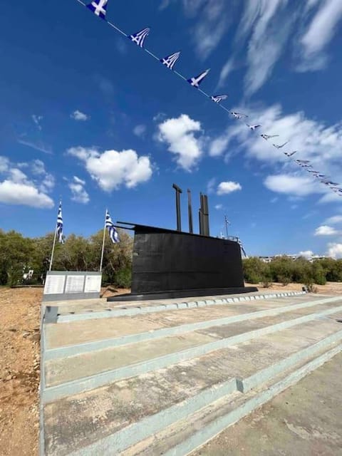 Seaview Orchid 2 bed Elegance Apartment in Piraeus Regional Unit, Greece