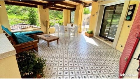 Villa Coccinella House in Provence-Alpes-Côte d'Azur