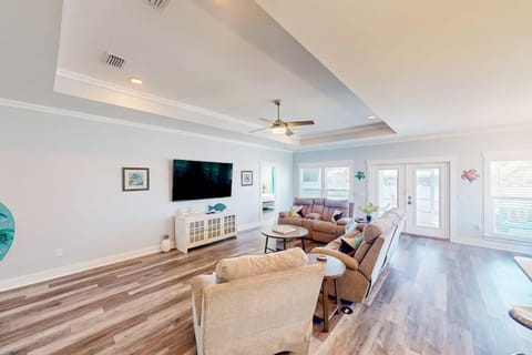 Turtle Beach Retreat House in Sunnyside