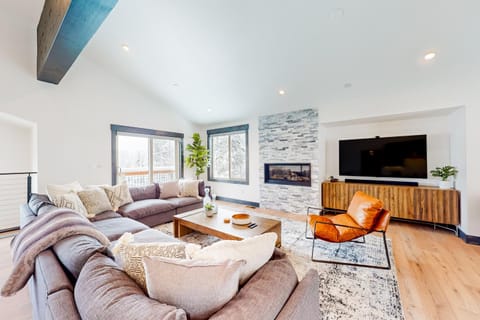 Mountain Majesty House in Truckee