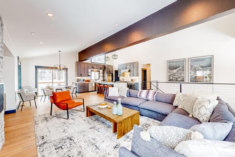 Mountain Majesty House in Truckee