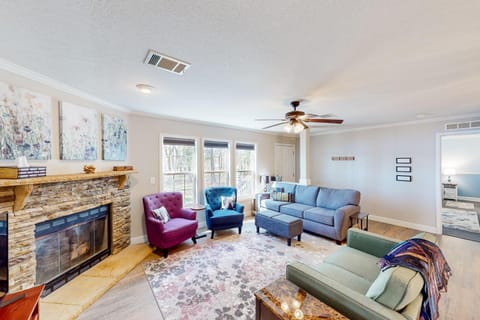 Dog-Friendly Lakefront Home with Dock in Saluda House in Lake Murray