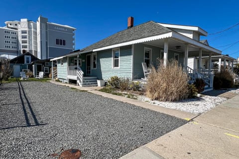 Cottages on St. Louis #3 House in Ocean City