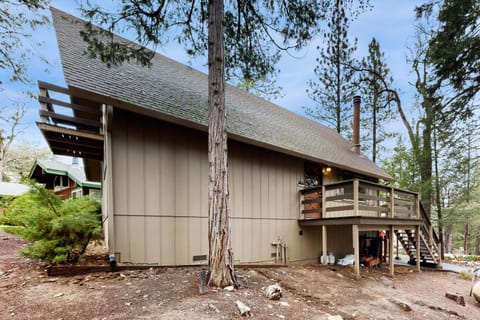 Cardinal's Nest House in Groveland