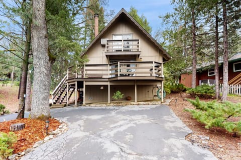 Cardinal's Nest House in Groveland