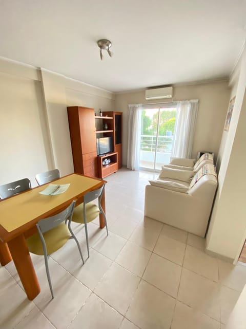Balcony/Terrace, Living room, Seating area, Dining area, air conditioner
