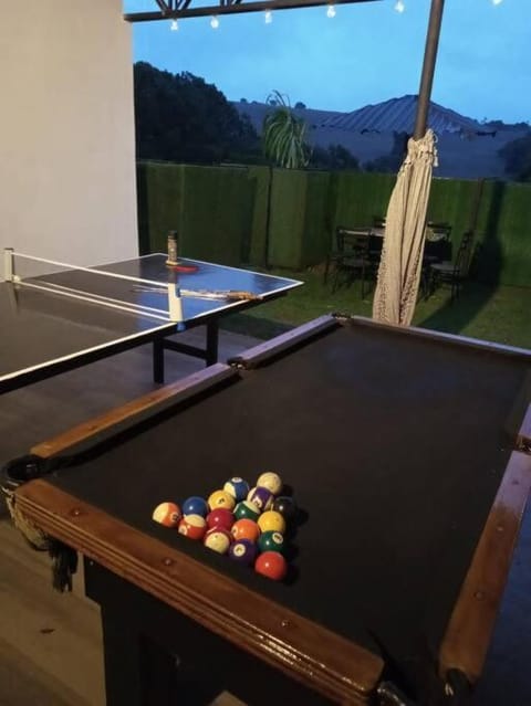 Table tennis