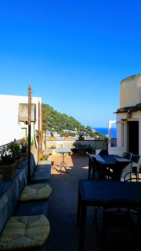 L'Osservatorio - Luxury Guest House Villa in Marina Grande