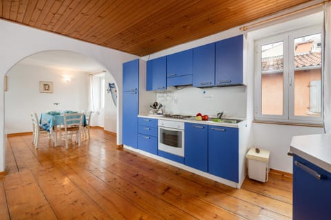 The Švalba sea view Apartment in Rovinj