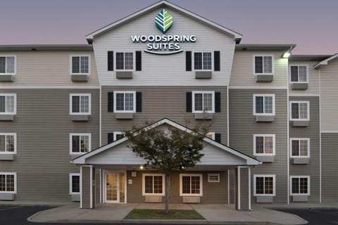 Property building, On site