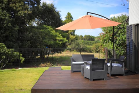Day, Garden, Balcony/Terrace, Balcony/Terrace, Garden view