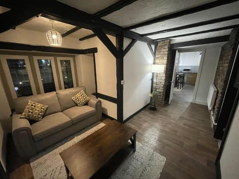 Lower Harbour watch Apartment in Wales