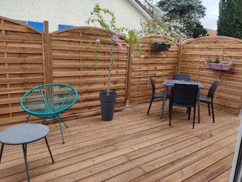 Patio, Balcony/Terrace
