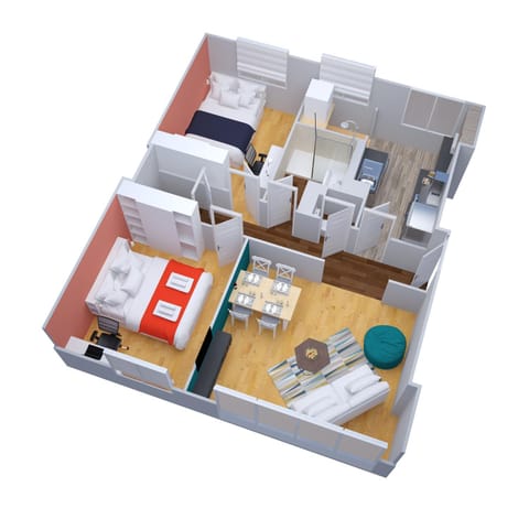 View (from property/room)