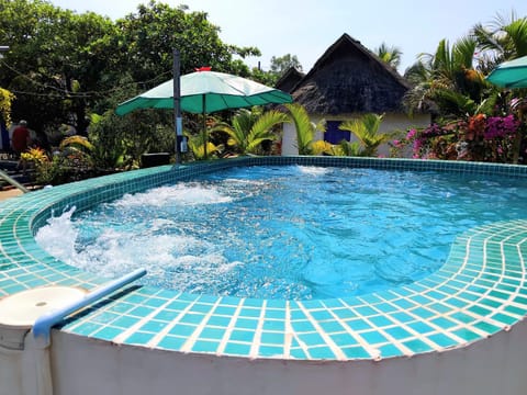 Hot Tub